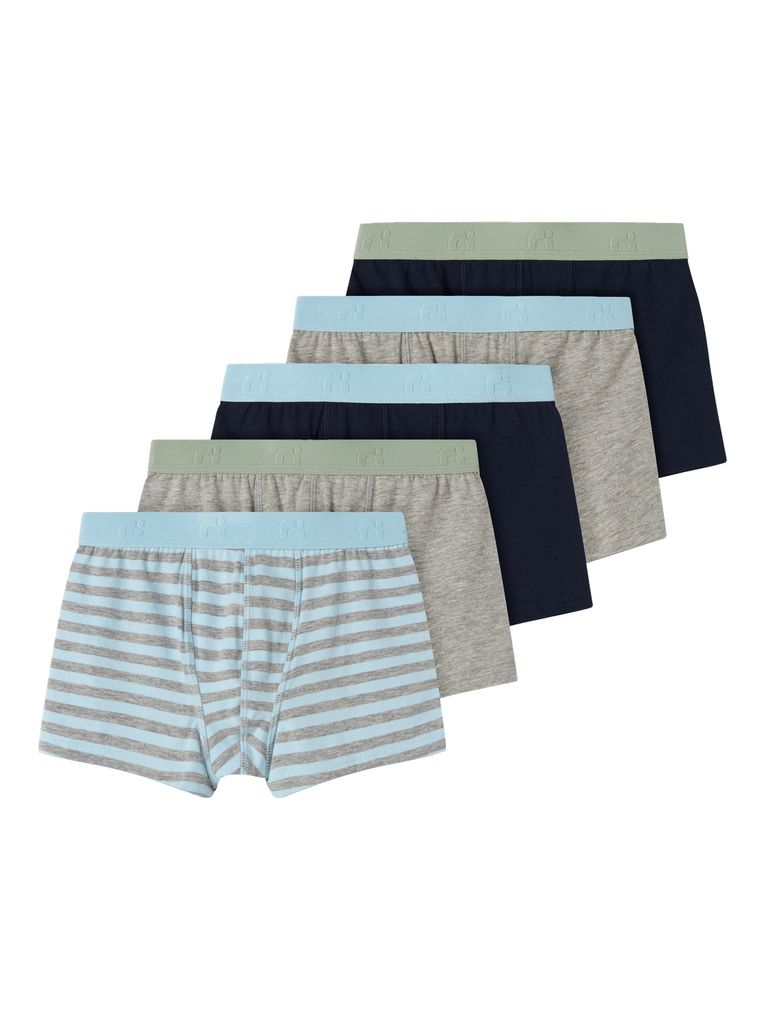 Name it Jungen 5er Pack Boxershorts Unterhosen Nkmboxer