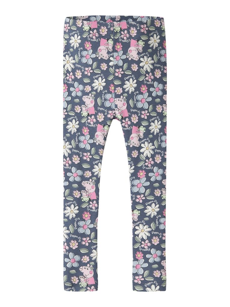 Name it Mädchen Peppa Pig Leggings NMFJUNDI PEPPA SLIM LEGGING
