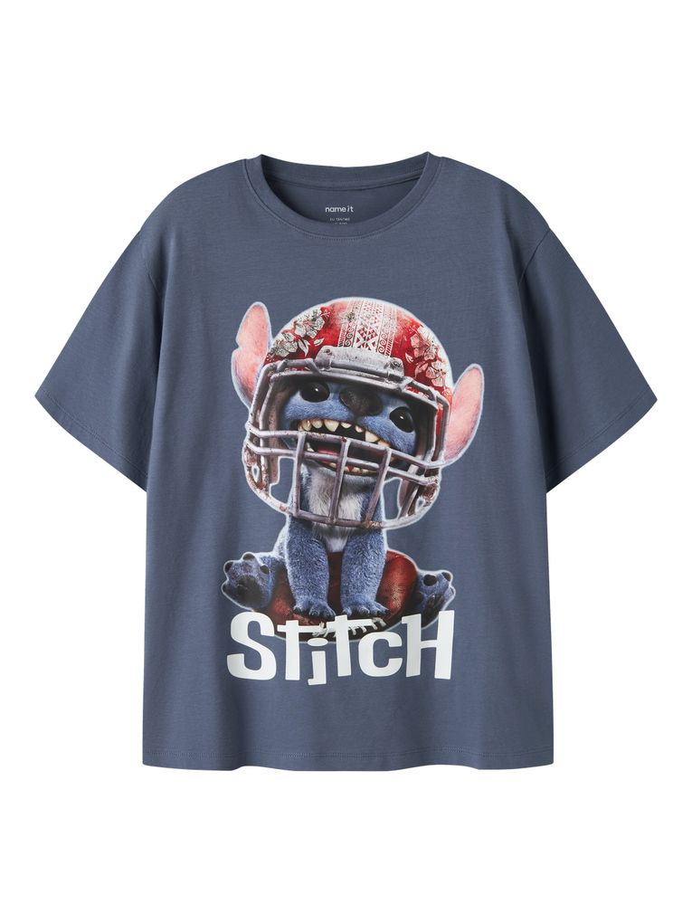 Name it Jungen Disney Stitch T-Shirt Nkmjulix