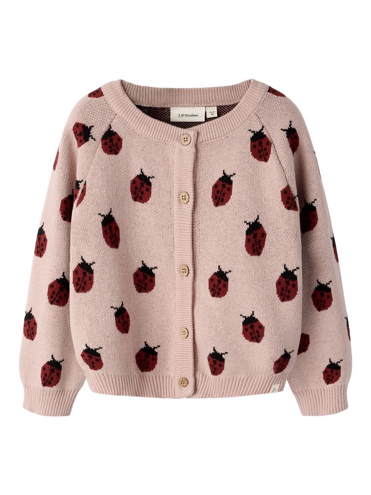 Name it Mädchen Strickjacke Nmflulio Lil' Atelier
