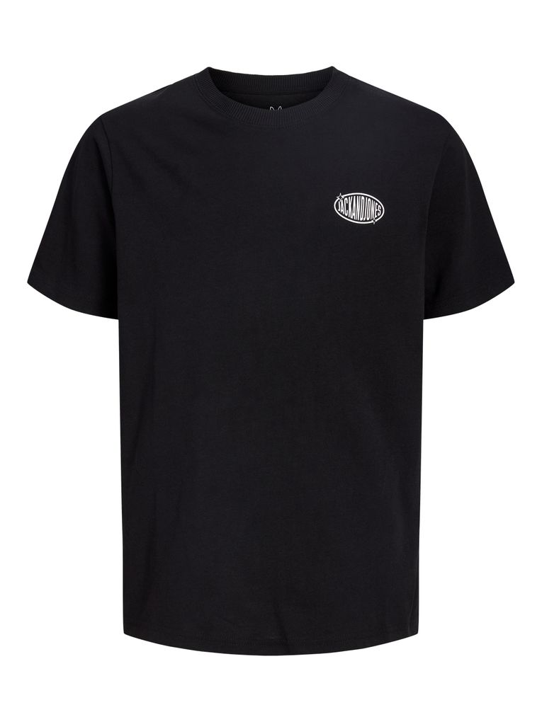 Jack & Jones Junior Jungen T-Shirt Rundhals Backprint Jjlegacy