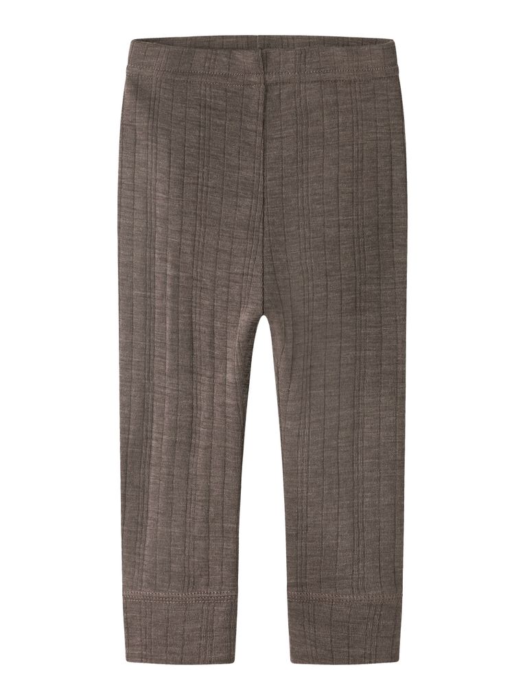 Name it Baby Jungen Merinowolle-Leggings Nbmwang
