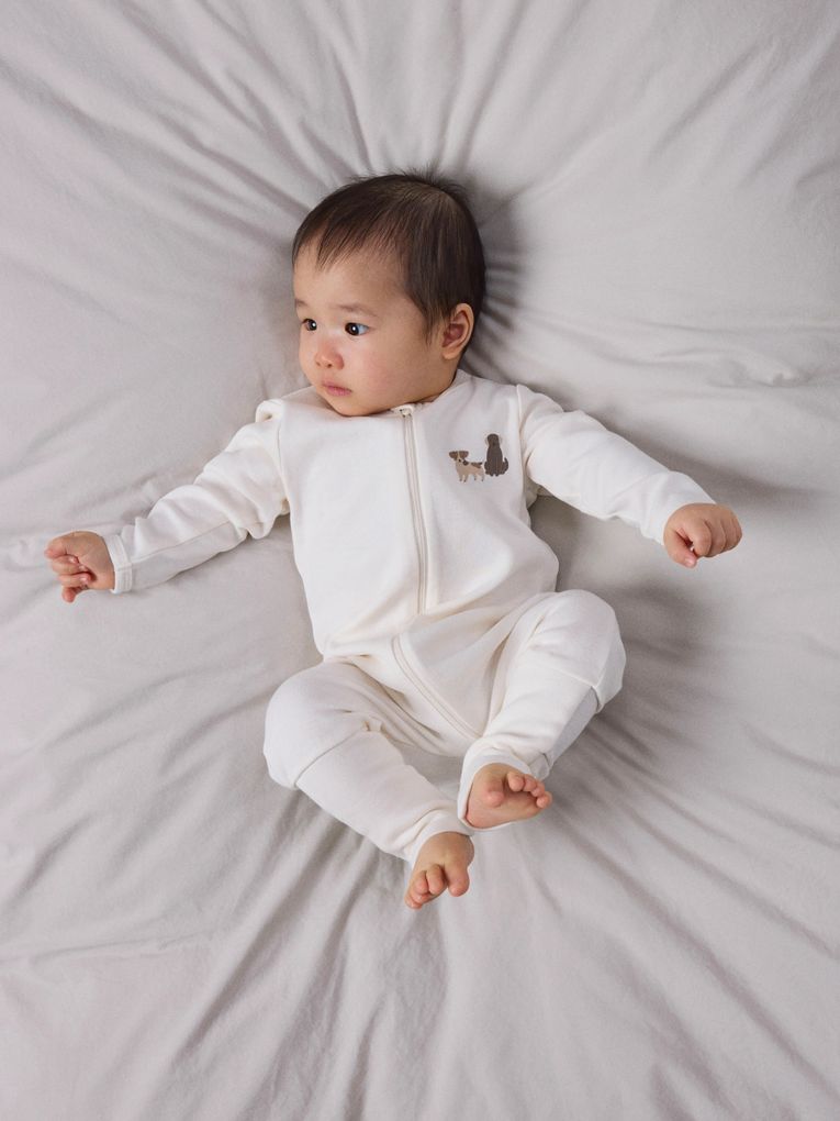 Name it Baby Jungen 2er Pack Schlafanzug Schlafstrampler Nbmnightsuit