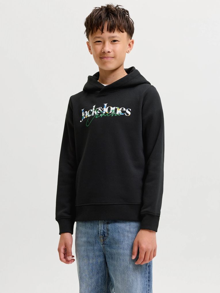 Jack & Jones Junior Jungen Kapuzenpullover Jjtom