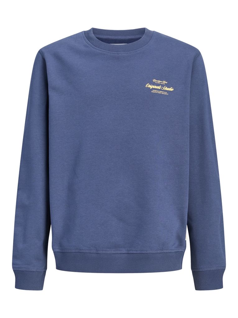 Jack & Jones Junior Jungen Bedrucktes Sweatshirt Jornorrebro