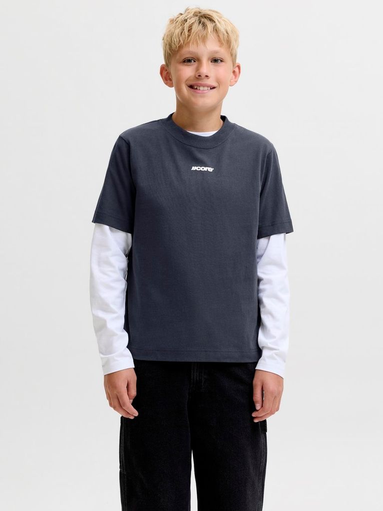 Jack & Jones Junior Jungen T-Shirt Jcoclub