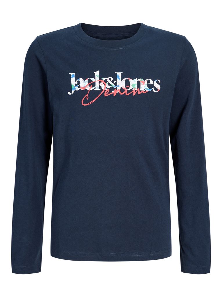 Jack & Jones Junior Jungen Langarmshirt Jjtom