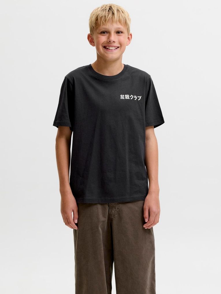 Jack & Jones Junior Jungen T-Shirt Jjdylan