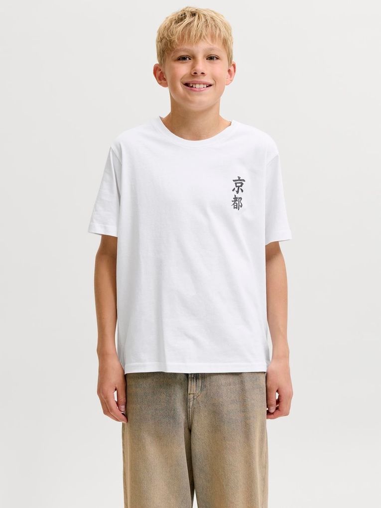 Jack & Jones Junior Jungen T-Shirt Jjboye