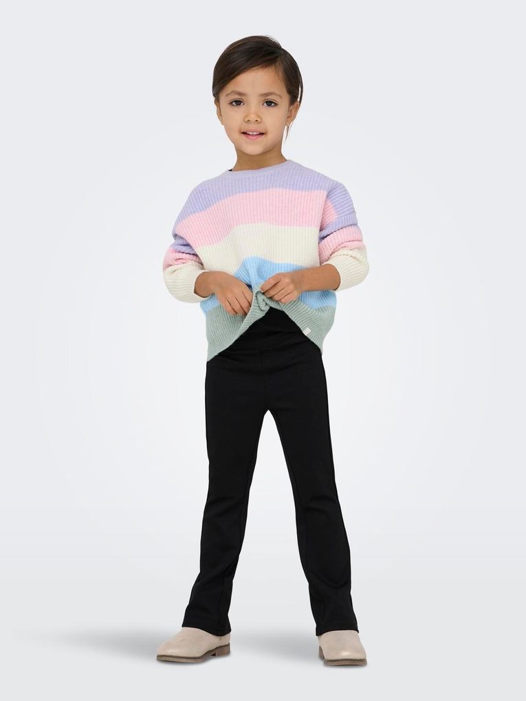 Kids Only Mini Girl Mädchen Ausgestellte Jerseyhose Kmgpaige