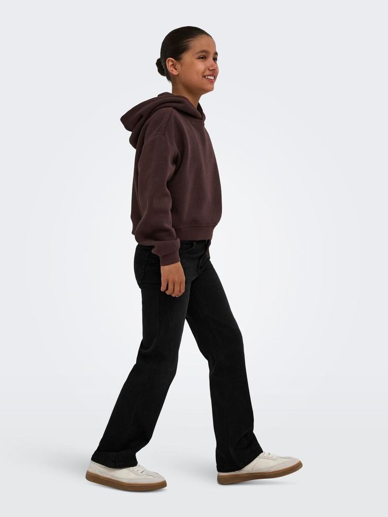 Kids Only Girl Mädchen Jeans High Waist Kogjuicy-Wauw