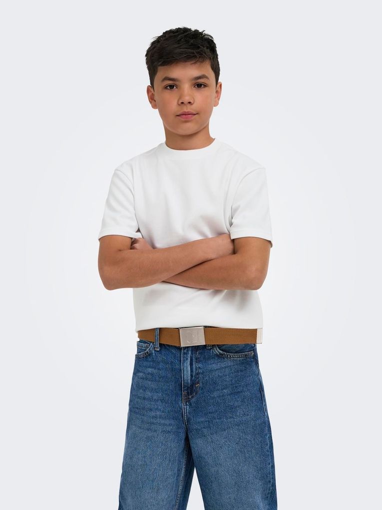 Only & Sons Junior Jungen Box Fit T-Shirt Osjcaspian