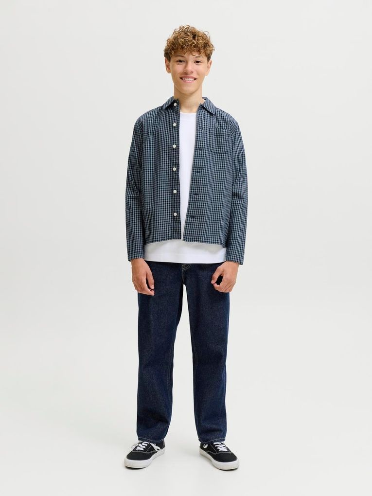 Jack & Jones Junior Jungen Relaxed-Fit-Jeans Jjichris