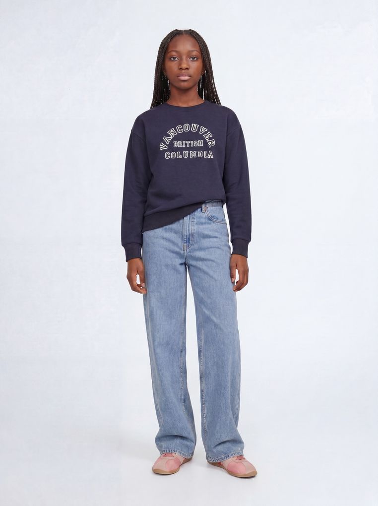 JJXX Girl Mädchen Barrel Fit Jeans Jxfuji