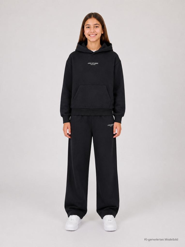 JJXX Girl Mädchen Hoodie Kapuzensweatshirt Jxstudio Vesterbro