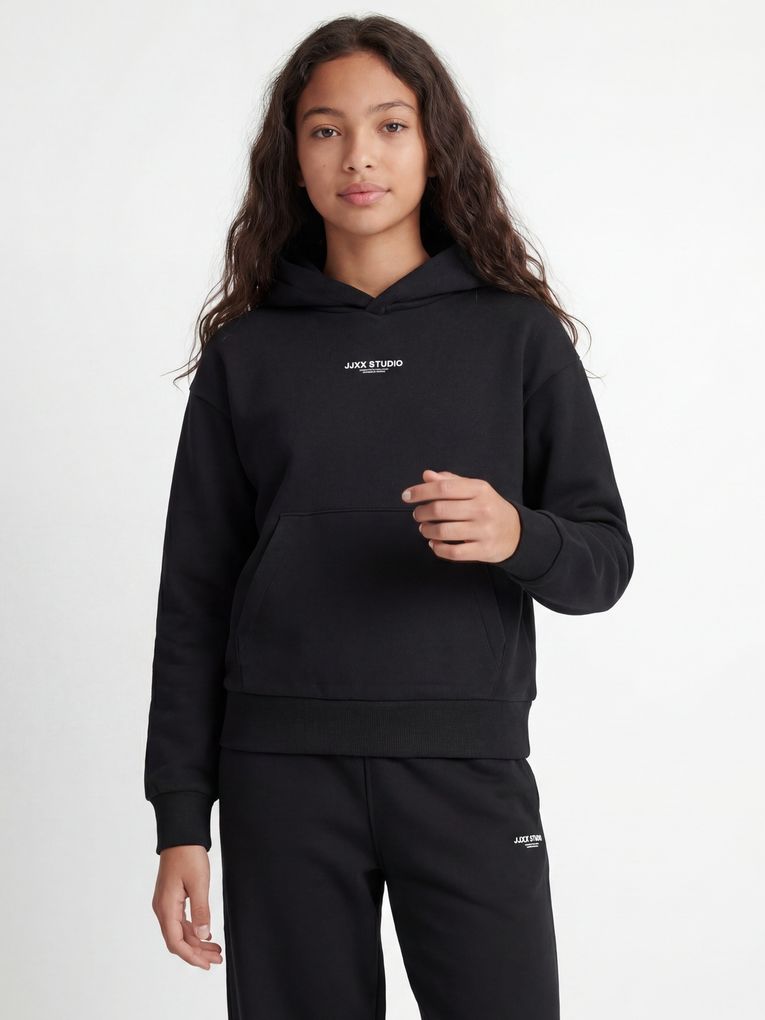 JJXX Girl Mädchen Hoodie Kapuzensweatshirt Jxstudio Vesterbro