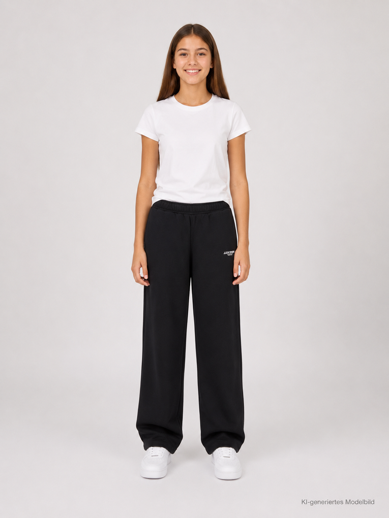 JJXX Girl Mädchen Jogginghose warm angeraut Jxstudio Vesterbro Pant