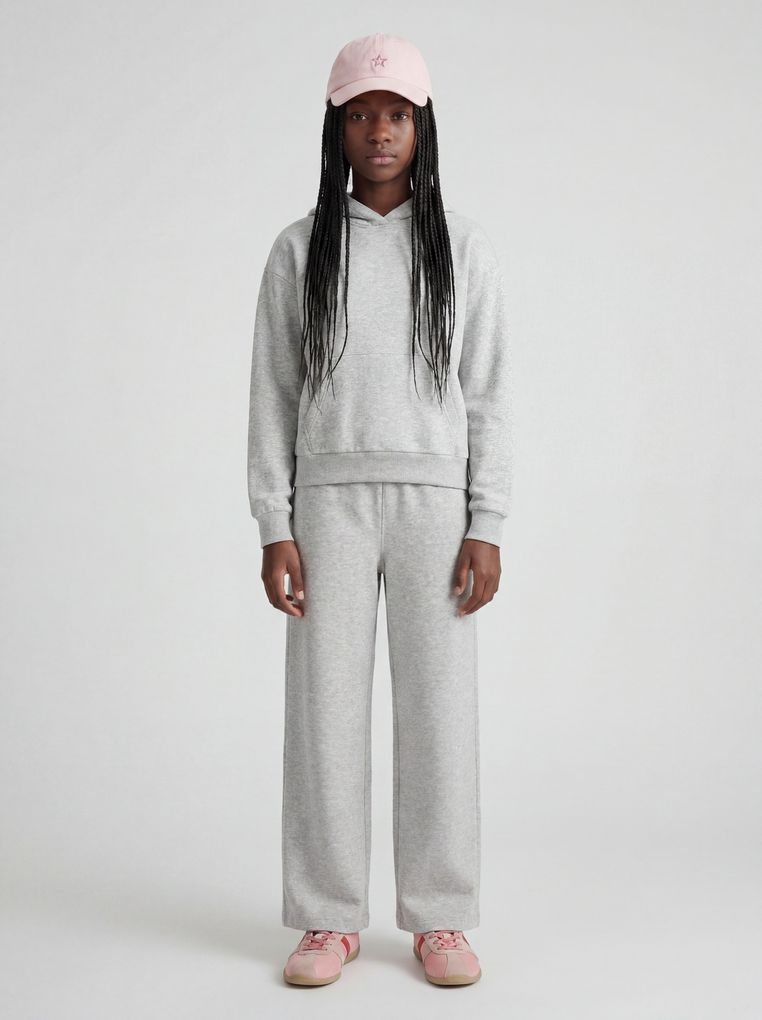 JJXX Girl Mädchen Jogginghose warm angeraut Jxstudio Vesterbro Pant