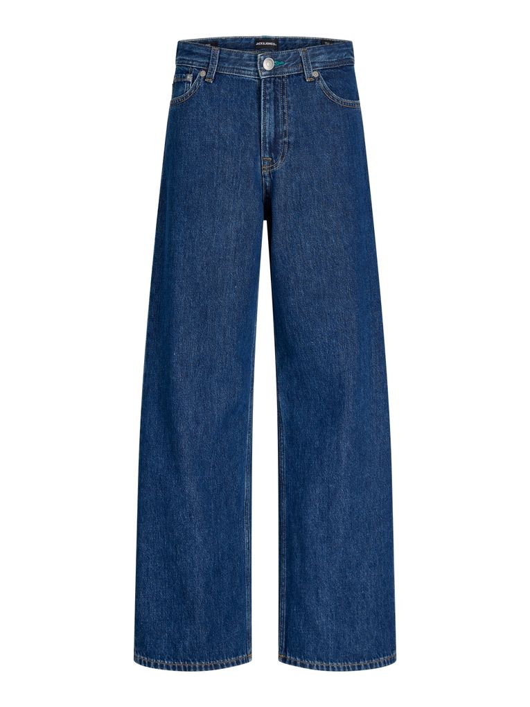 Jack & Jones Junior Jungen Baggyjeansweite Jeans Jjidave
