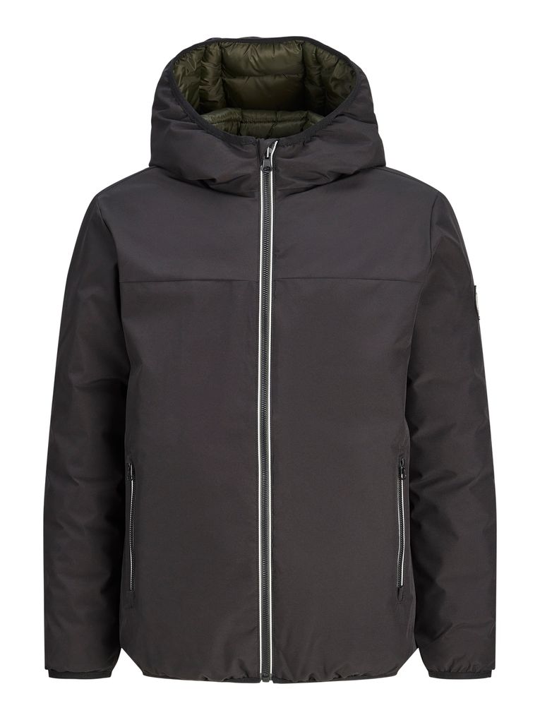 Jack & Jones Junior Jungen Winter Wendejacke Jjebrooklyn
