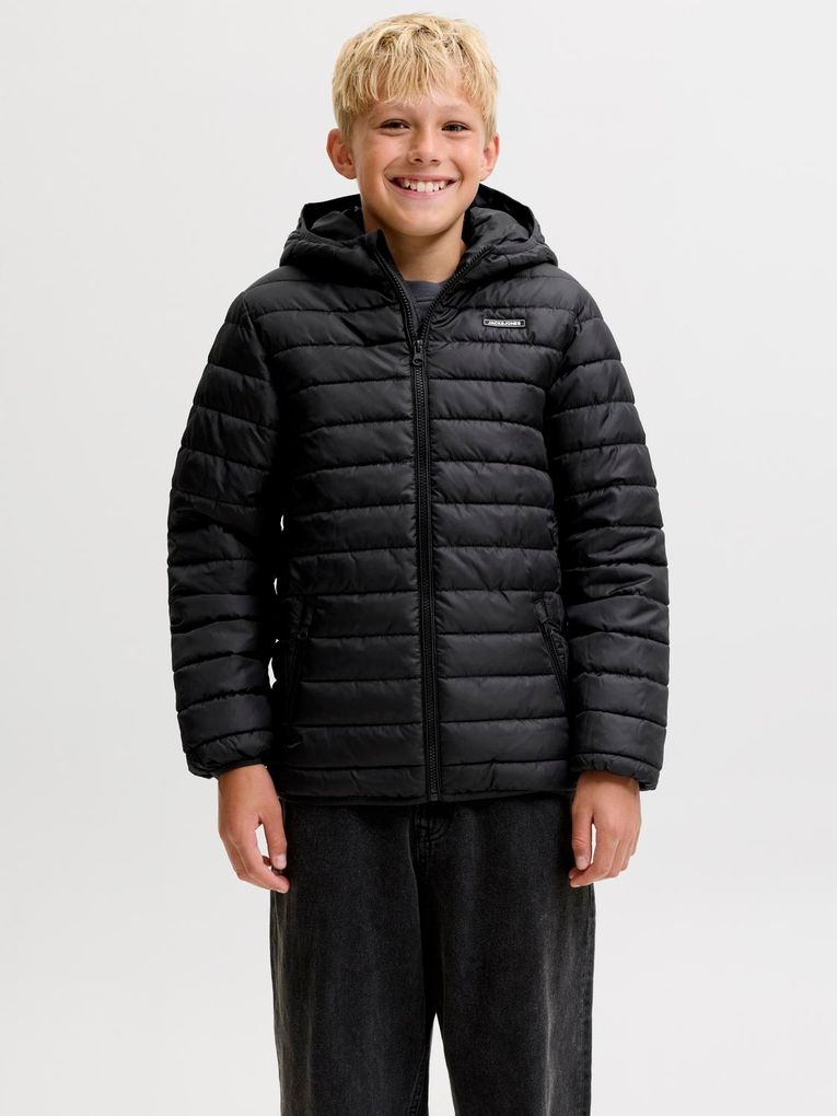 Jack & Jones Junior Jungen Stepp-Übergangsjacke Jjelvis