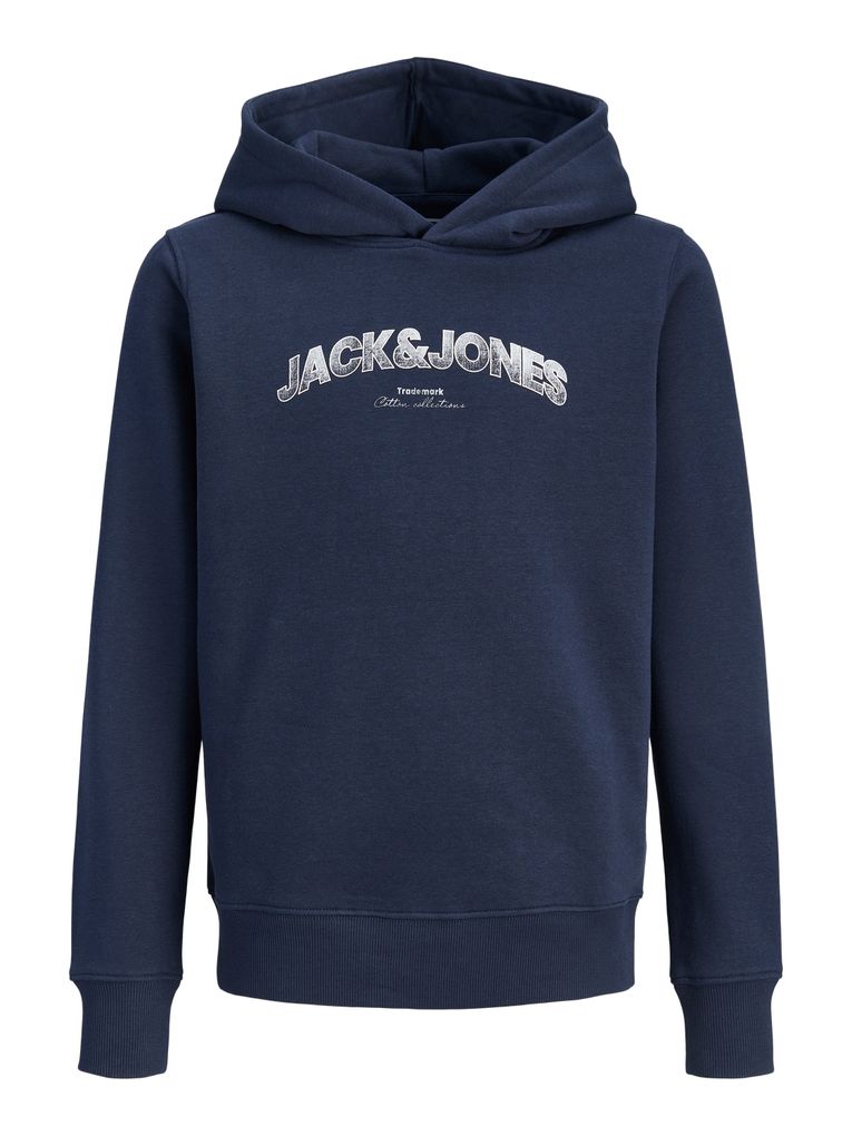 Jack & Jones Junior Jungen Kapuzensweatshirt Jjavery