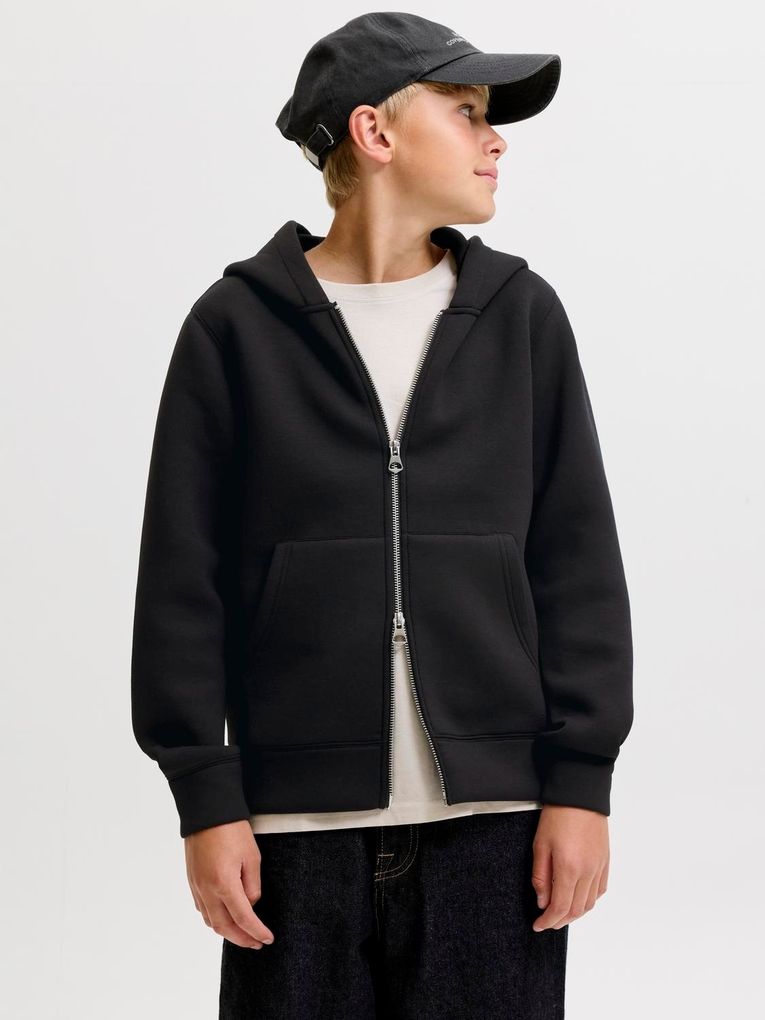 Jack & Jones Junior Jungen Zip-Hoodie Jcolegacy