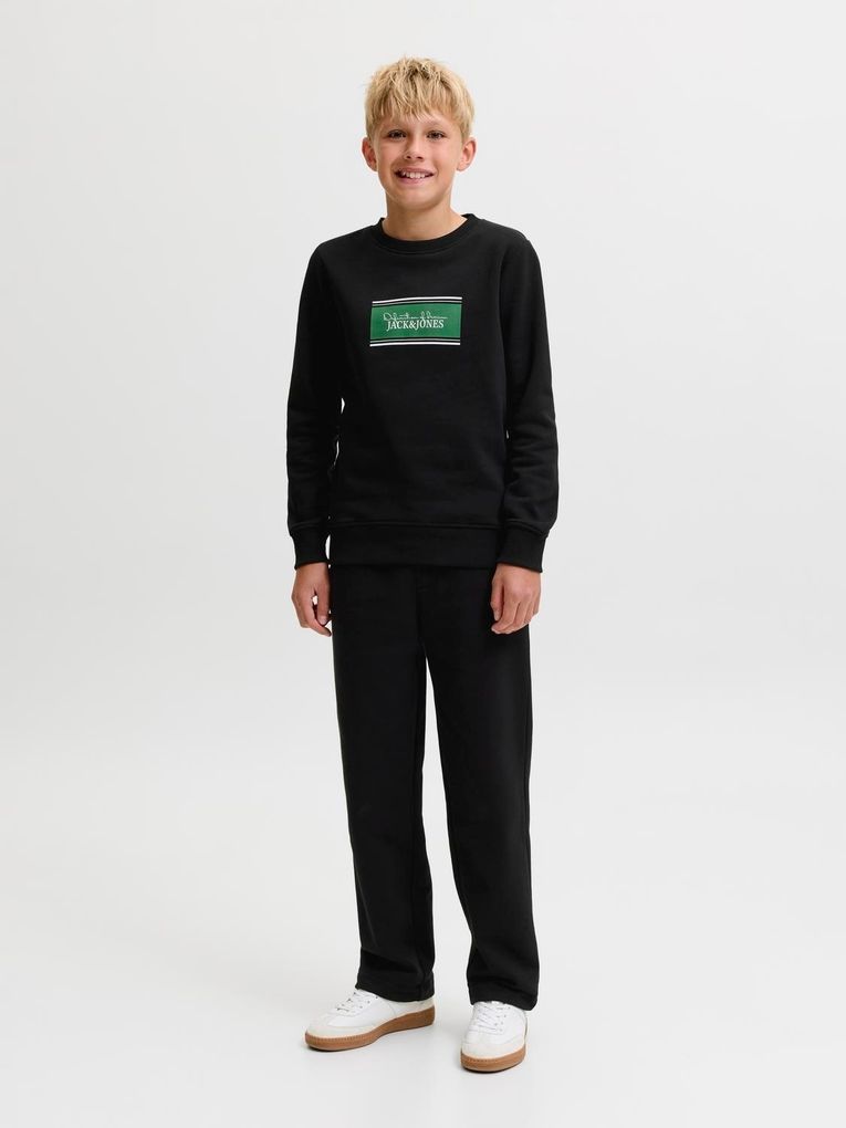 Jack & Jones Junior Jungen Jogginganzug Jjbuster