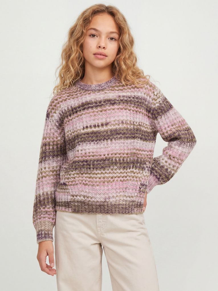 JJXX Girl Mädchen Strickpullover Jxsimone