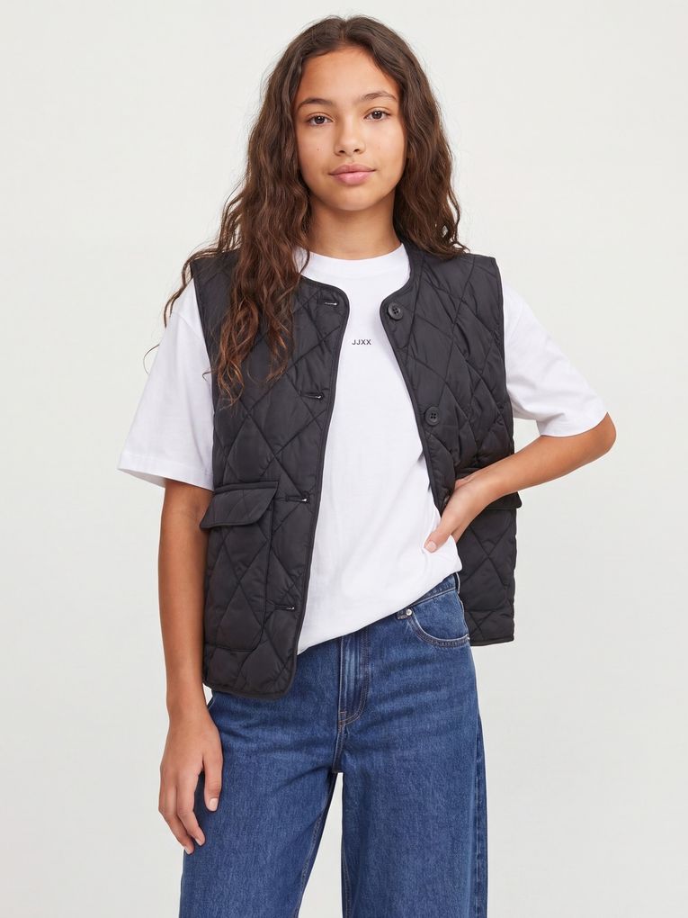 JJXX Girl Mädchen Steppweste Jxhope