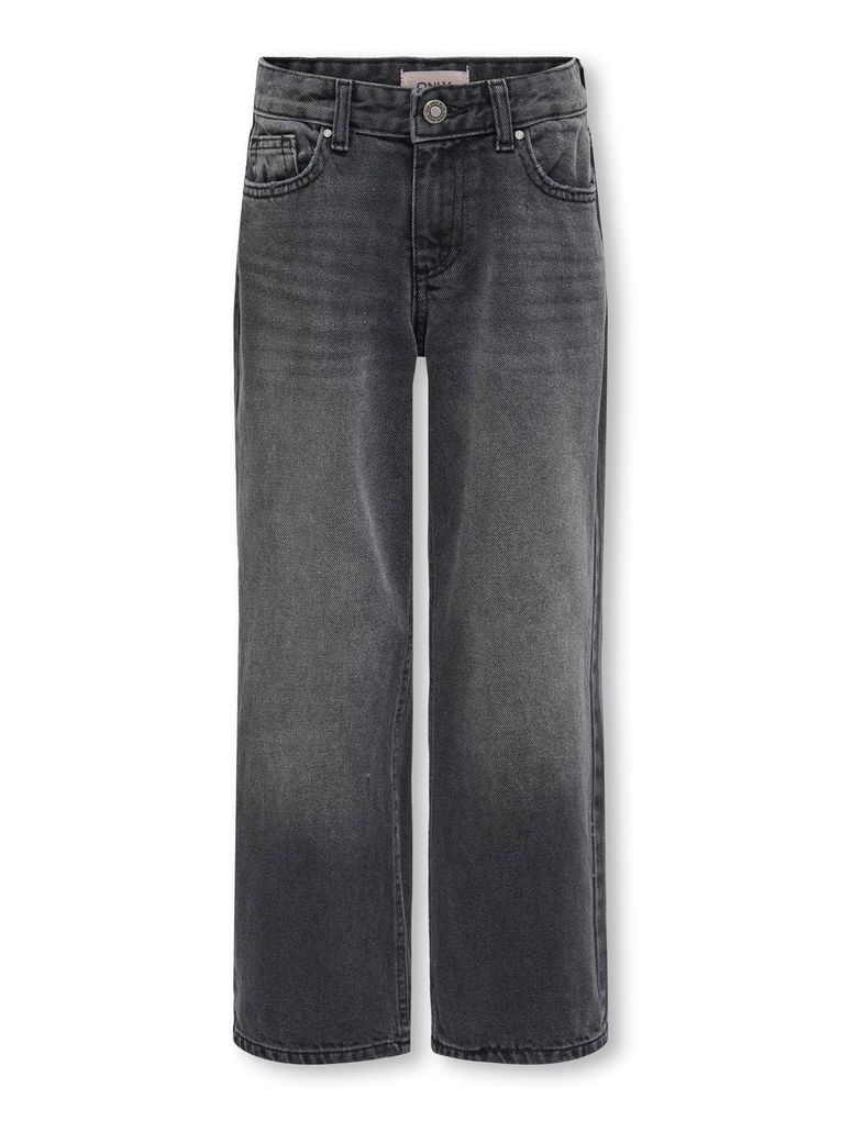 Kids Only Girl Mädchen Wide-Fit-Jeans Kogella