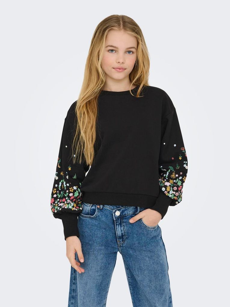 Kids Only Girl Mädchen Sweatshirt Kogbrooke