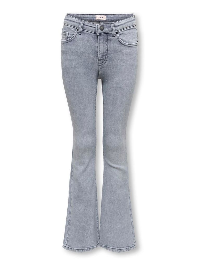 Kids Only Girl Mädchen Flared Fit Jeans Kogjuicy