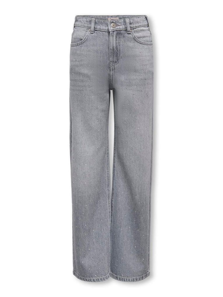 Kids Only Girl Mädchen Weite Jeans Kogcobain