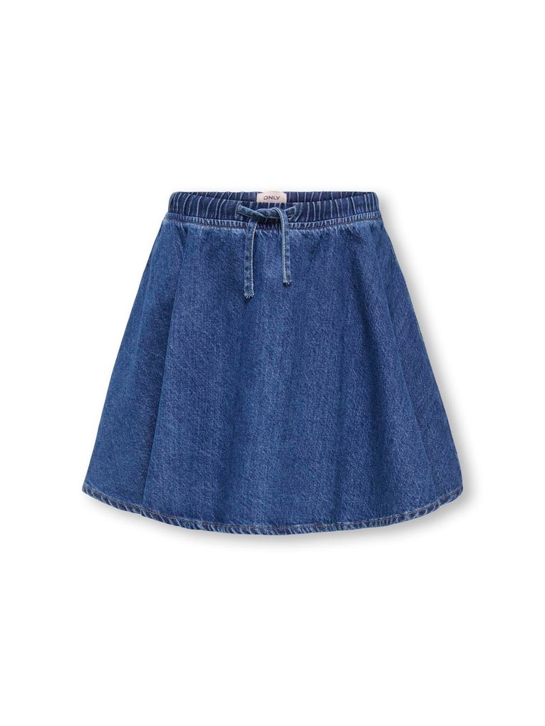 Kids Only Girl Mädchen Kurzer Jeansrock Koglaya