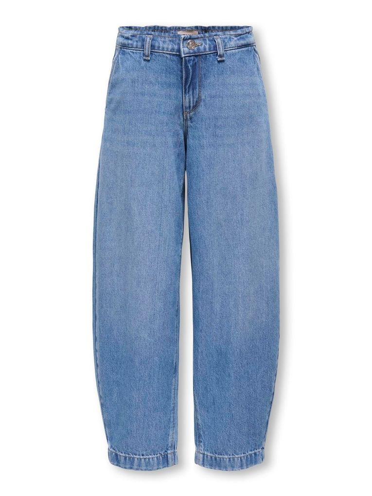 Kids Only Girl Mädchen Barrel Jeans Kogcomet