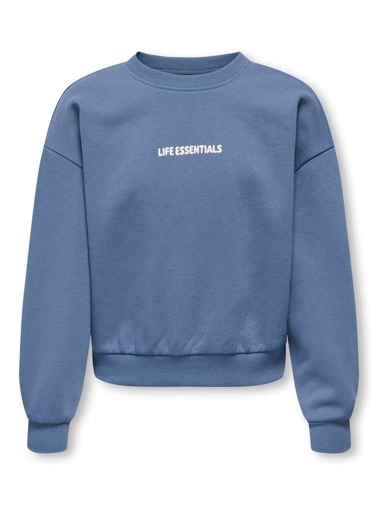 Kids Only Girl Mädchen Sweatshirt Rückenprint Kogsabina