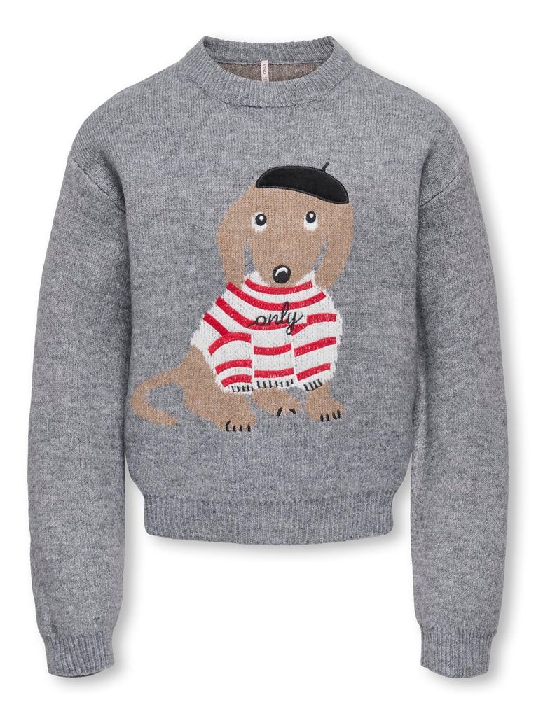 Kids Only Girl Mädchen Strickpullover Kogteddy