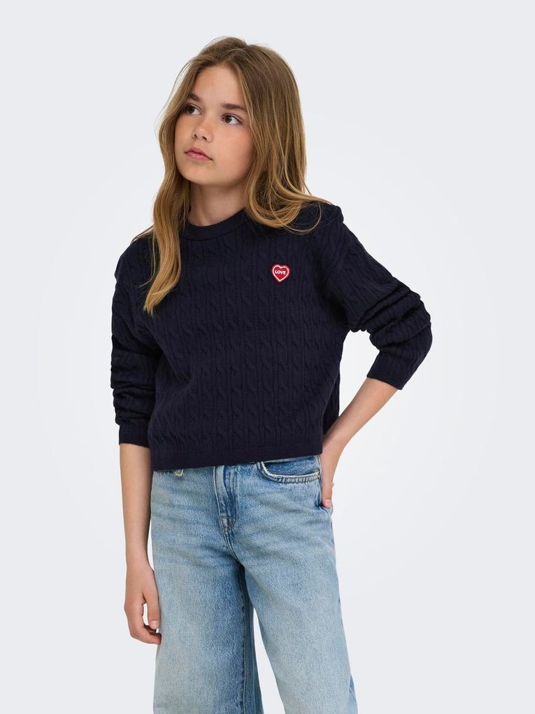 Kids Only Girl Mädchen Strickpullover Kogibi