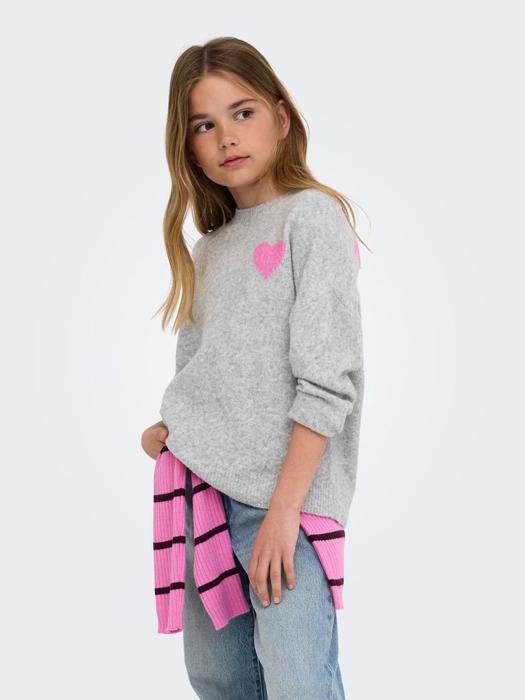 Kids Only Girl Mädchen Strickpullover Kogabby