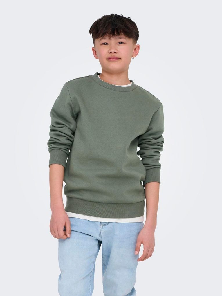 Only & Sons Junior Jungen Rundhals-Sweatshirt Osjceres