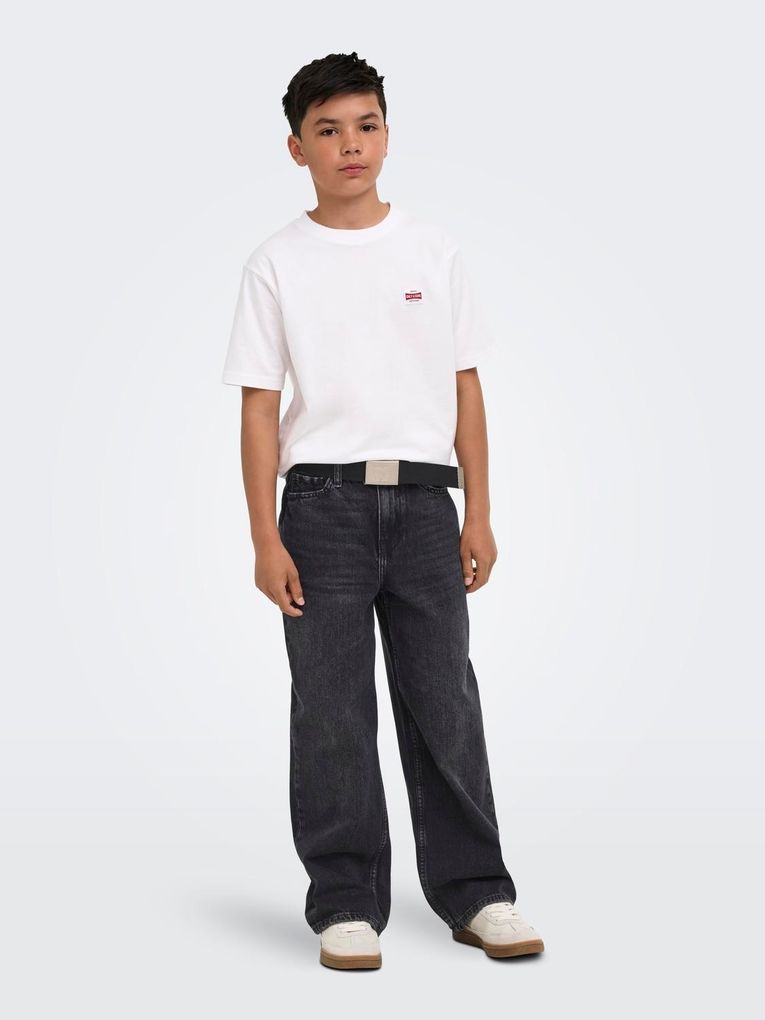 Only & Sons Junior Jungen Baggy-Jeans Osjremi