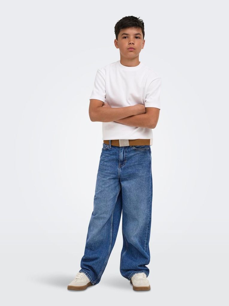 Only & Sons Junior Jungen Baggyjeans Osjremi