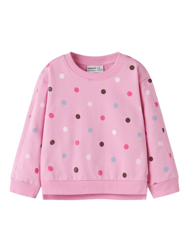 Name it Mädchen Sweatshirt Nmfnisala