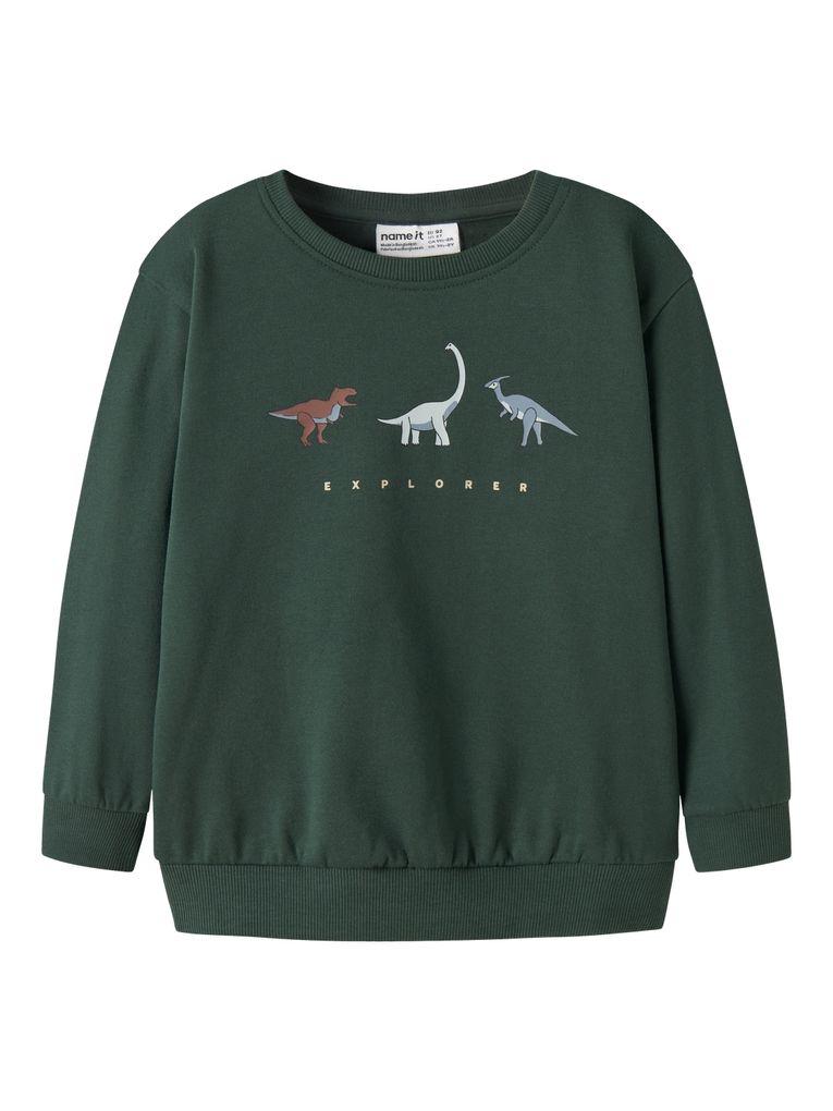Name it Jungen Sweatshirt Nmmnilius