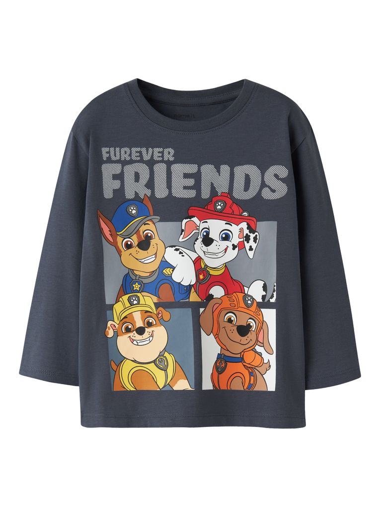 Name it Jungen Paw Patrol Langarmshirt Nmmandreas