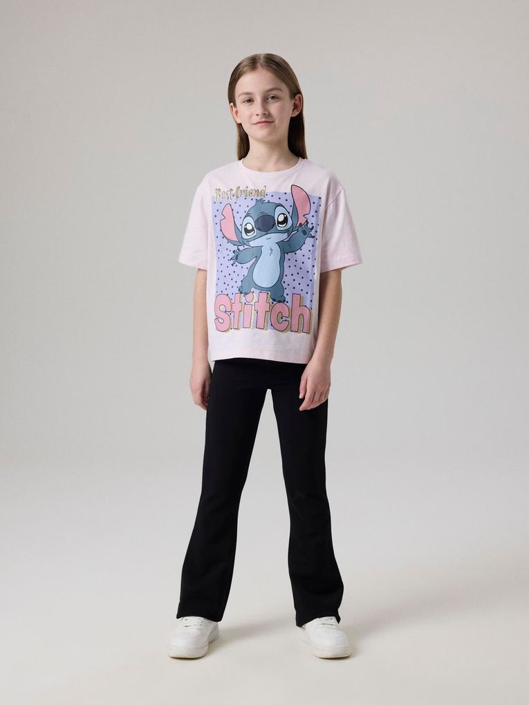 Name it Mädchen Stitch T-Shirt Nkfadara