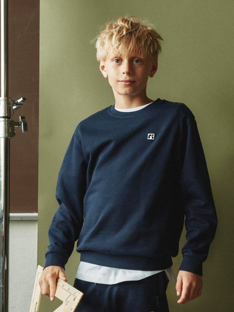 Name it Jungen Sweatshirt Nkmflo
