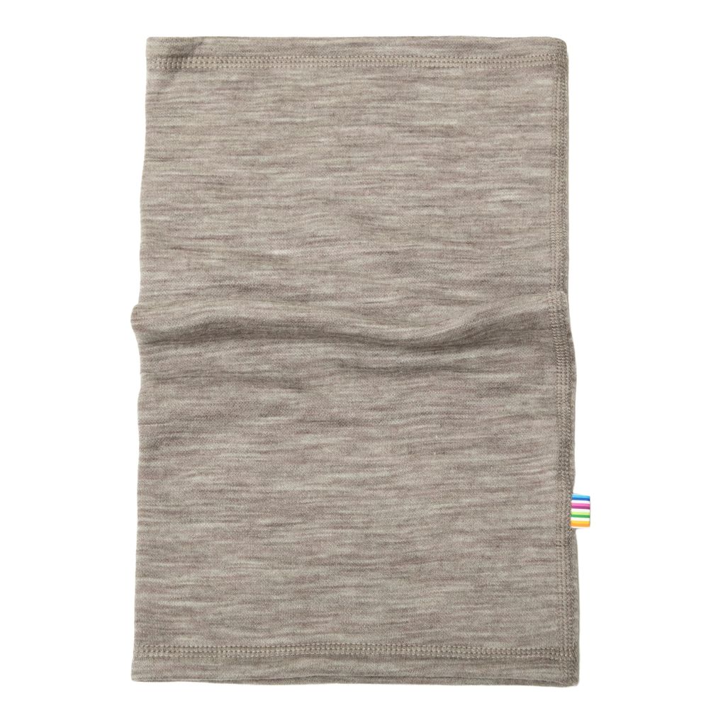 Joha Kinder Schlauchschal Neckwarmer aus Merinowolle