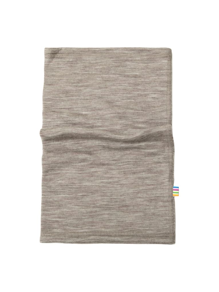 Joha Kinder Schlauchschal Neckwarmer aus Merinowolle